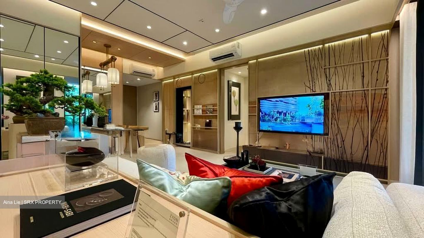 Zyon Grand (D3), Apartment #528938911